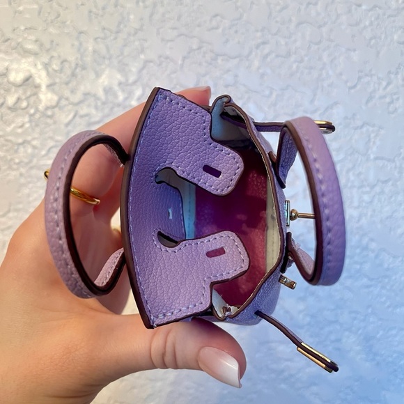 Little Luxuries bag charm/mini purse - Picture 6 of 6